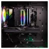 Kompiuteris „Captiva PC Highend Gaming I89-877“ su Intel Core Ultra 7 265KF, 32GB DDR5 RAM, 2TB M.2 SSD, Nvidia GeForce RTX 5070 (12GB GDDR7), Z890, Windows 11 Home