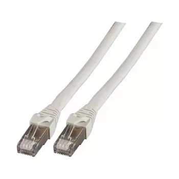 EFB Elektronik Premium Patch Cable Cat.6A S/FTP PVC Grey 80m