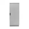 EFB 19 inch 42HE 800x1000 Tinklo Spinta, IP55, RAL7035