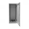 EFB 19 inch 42HE 800x1000 Tinklo Spinta, IP55, RAL7035