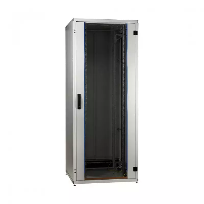 EFB PRO-4780GR.G1SV Network Cabinet 47U 800x1000mm Light Grey RAL 7035