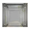 EFB PRO-4780GR.G1SV Network Cabinet 47U 800x1000mm Light Grey RAL 7035