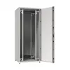 EFB PRO Series 47U 19-inch Network Cabinet 800x1200mm RAL 7035 Light Grey IP20 Fully Pre-assembled Disassemblable 1000kg Load Capacity