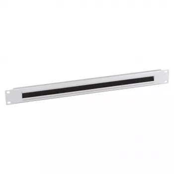 EFB Elektronik 699993NV2 19 inch 1U Rack Rail - Light Grey - Steel - 482.6 mm - 44 mm
