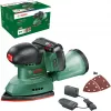 Bosch EasySander 18V-8 belaidis daugiafunkcis šlifuoklio rinkinys 2,0Ah POWER FOR ALL