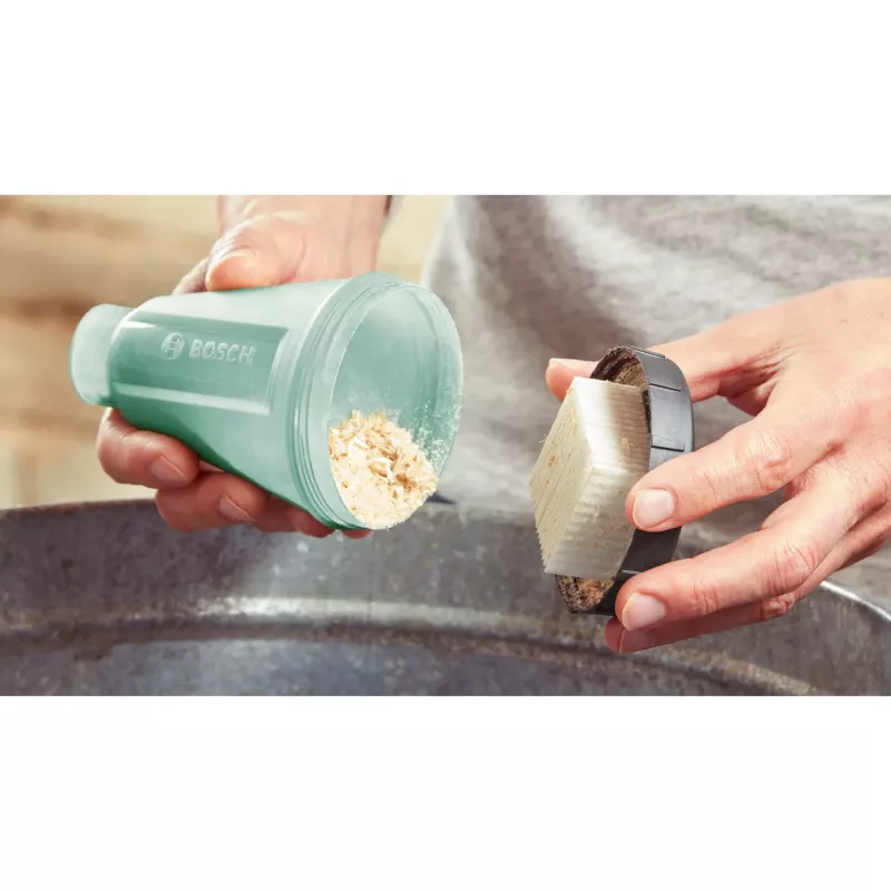 Bosch EasySander 18V-8 belaidis daugiafunkcis šlifuoklio rinkinys 2,0Ah POWER FOR ALL