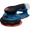Bosch Professional GEX 12V-150-3 Belaidis Ekscentrinis Šlifuoklis (12V, 150 mm, Brushless EC variklis, su L-BOXX dėžute)