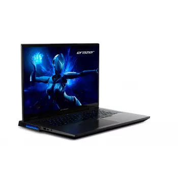 MEDION Erazer Beast 18 X1 nešiojamas žaidimų kompiuteris - 18 inch QHD+ 240Hz, Intel Core Ultra 9 275HX, 32GB DDR5, 2TB SSD, NVIDIA GeForce RTX 5080, Windows 11 Home