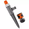 Gardena Classic Cleaning Nozzle 18360-26 - 2 purškimo režimai, begalinis reguliavimas, pagaminta Vokietijoje