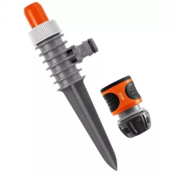 Gardena Classic Cleaning Nozzle 18360-26 - 2 purškimo režimai, begalinis reguliavimas, pagaminta Vokietijoje
