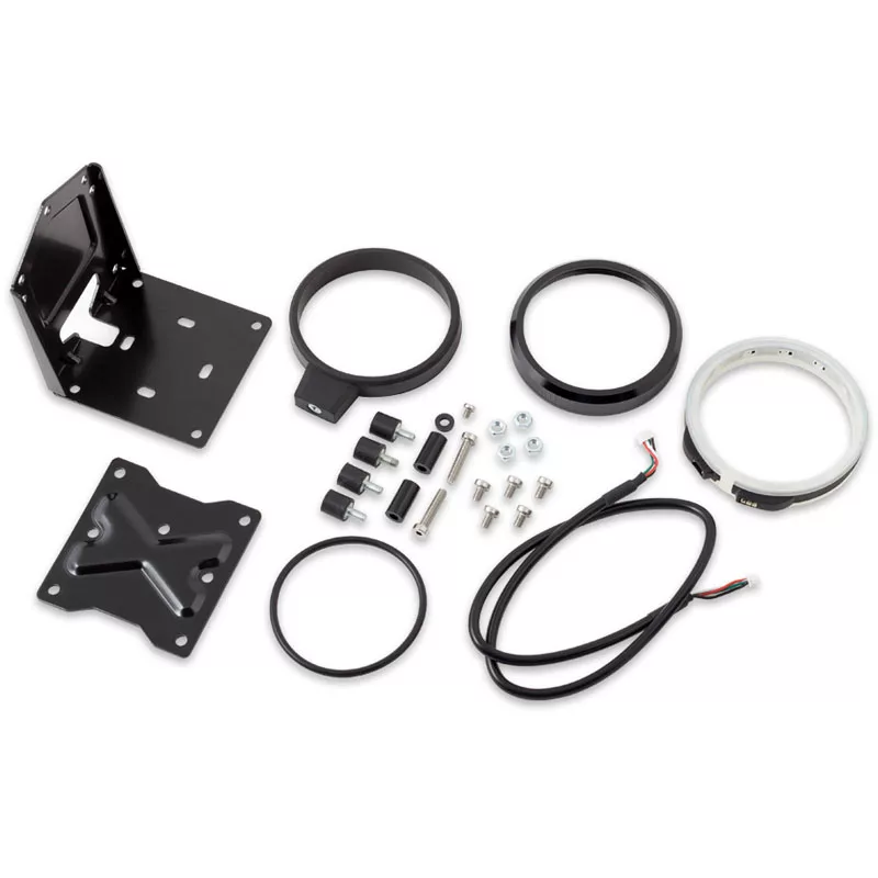 Aqua Computer ULTITUBE D5 100 PRO Expansion Tank with D5 NEXT Pump