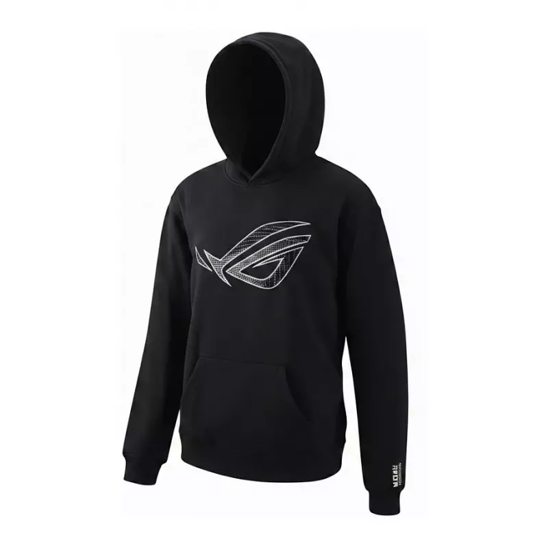 ASUS ROG Megztinis CL1004 Juodas XL