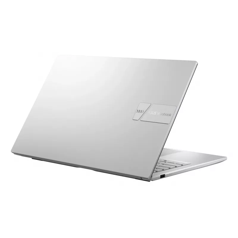 ASUS Vivobook 15 X1504VA-BQ4284W Core 5 120U 15.6 inch FHD IPS-Level 60Hz 250nits AG 16GB DDR5 512GB SSD Intel Graphics 720p Cam 42WHrs Win11 Home Cool Silver