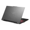 ASUS TUF Gaming A16 FA607NUQ-RL029W nešiojamas žaidimų kompiuteris 16 inch WUXGA 144Hz, AMD Ryzen 7 7735HS, 32GB DDR5, 512GB SSD, NVIDIA GeForce RTX 4050 6GB, Windows 11 Home, Mecha Gray