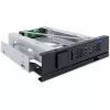 ICY DOCK TurboSwap MB171SP-1B Tray-less 3,5 inch SATA HDD/SSD Mobile Rack for 5,25 inch Bay