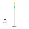 Lepro O1 AI Floor Lamp - Išmanusis toršeras, 2000 liumenų, RGB+CCT, Wi-Fi, veikia su Alexa/Google Assistant