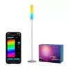 Lepro O1 AI Floor Lamp - Išmanusis toršeras, 2000 liumenų, RGB+CCT, Wi-Fi, veikia su Alexa/Google Assistant
