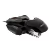 Mad Catz THE AUTHENTIC R.A.T. 1+ Gaming Mouse (MR01MCINBL000-0) - Black/Red