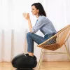 RENPHO Shiatsu pėdų masažuoklis nuo padų fasciito, juodas