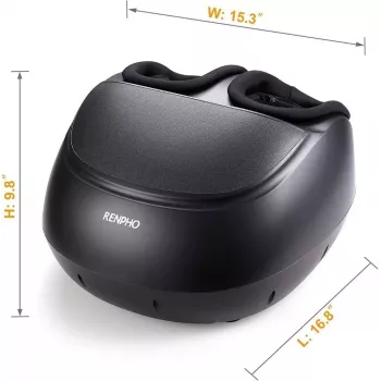 RENPHO Shiatsu Foot Massager Black (RF-FM059R)