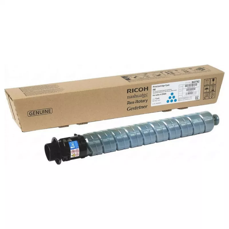Ricoh Original Cyan Toner Cartridge C3501CE/5501CE