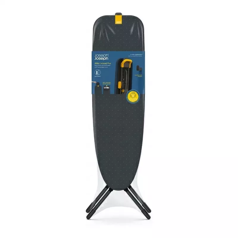 Joseph Joseph Glide Compact Plus Easy-Store 110cm lyginimo lenta mėlyna su Advanced dangteliu