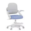 MARK ADLER Junior 4.3 Blue-Grey Swivel Chair