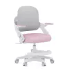 MARK ADLER Junior 4.3 Pink-Grey Swivel Chair