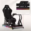 Huzaro Speed 9.0 Electric Height Adjustable Desk Frame - Black