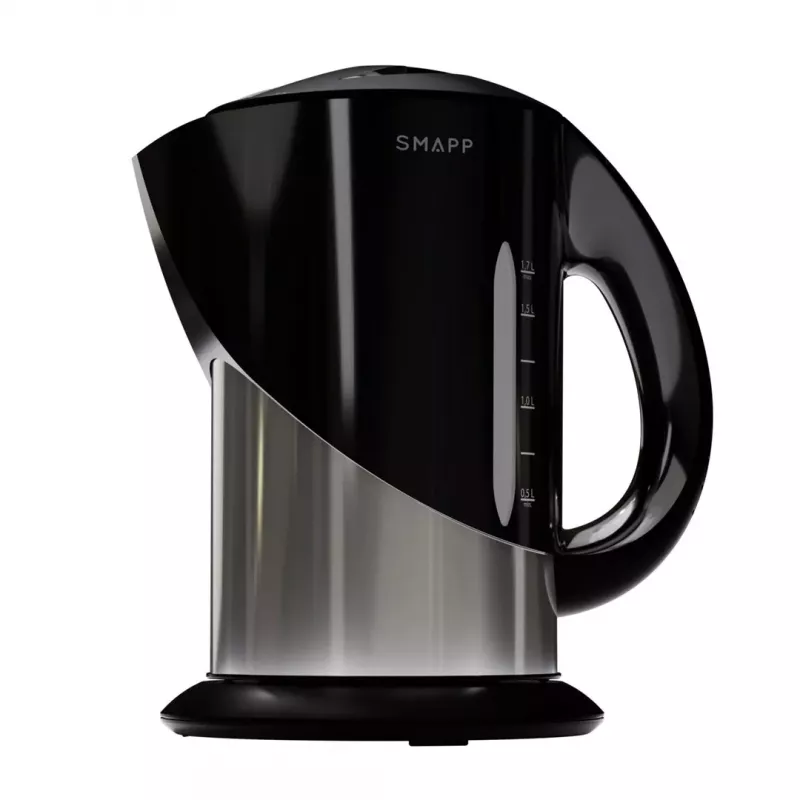 SMAPP 1.7L belaidis virdulys juodas 2200W