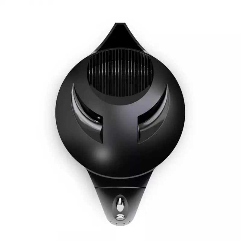SMAPP 1.7L belaidis virdulys juodas 2200W