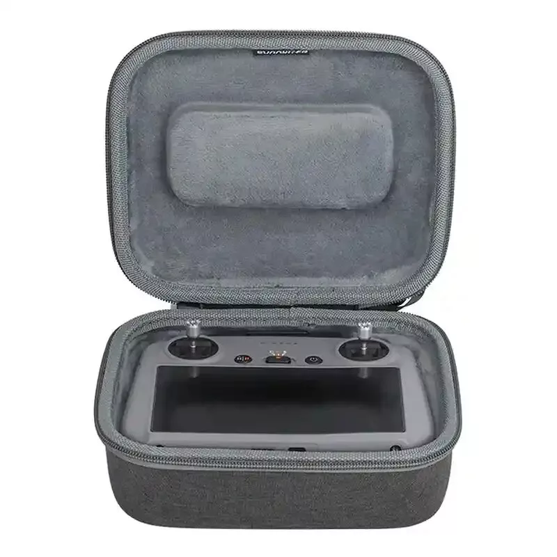Sunnylife Storage Bag for DJI RC 2 Remote Controller - Grey