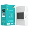 Sonoff POWR316D WiFi išmanusis energijos skaitiklis su jungikliu, 16A, 3500W, LCD ekranu, veikia su Alexa ir Google Home