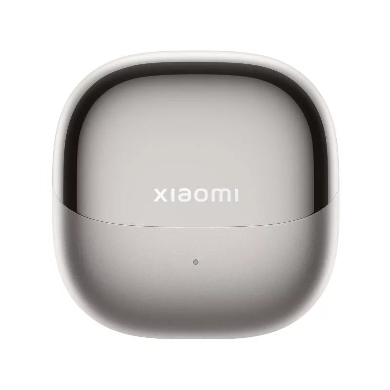 Xiaomi Buds 6, Titanium Gray – belaidės ausinės su hibridiniu ANC 52 dB