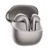 Xiaomi Buds 6, Titanium Gray – belaidės ausinės su hibridiniu ANC 52 dB