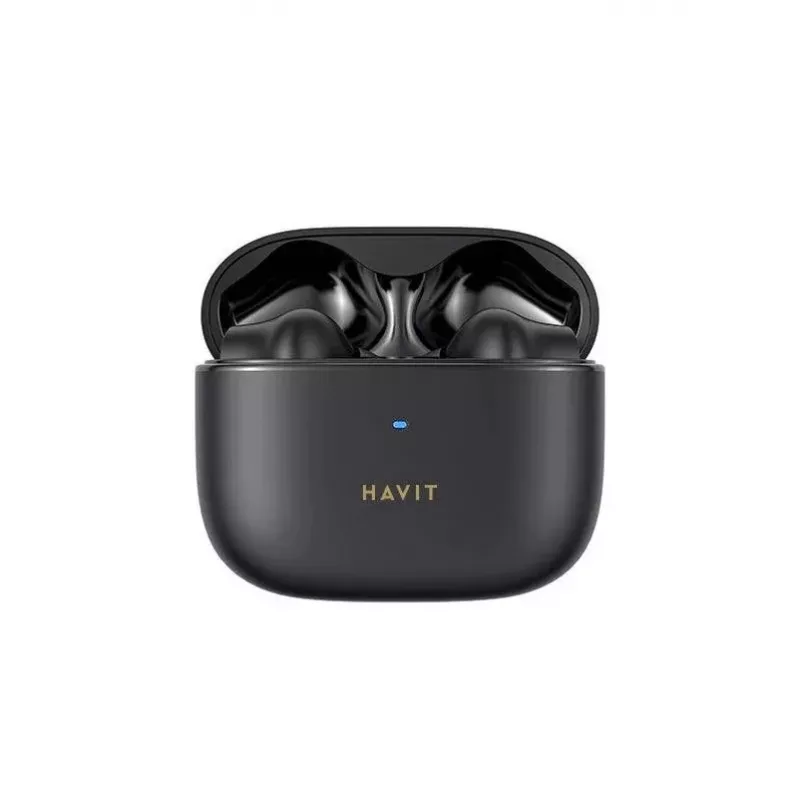 HAVIT TW958 Pro TWS belaidės ausinės, juodos