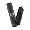 Xiaomi TV Stick HD (2nd Gen) – 1080p srautinio turinio grotuvas, Android TV 11, 1GB RAM, 8GB atminties, Bluetooth 5.0, juodas