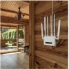 ALLNET Wireless AX 5G/4G maršrutizatorius 3000Mbit, OpenVPN/Wireguard OpenWRT (GL-X3000)