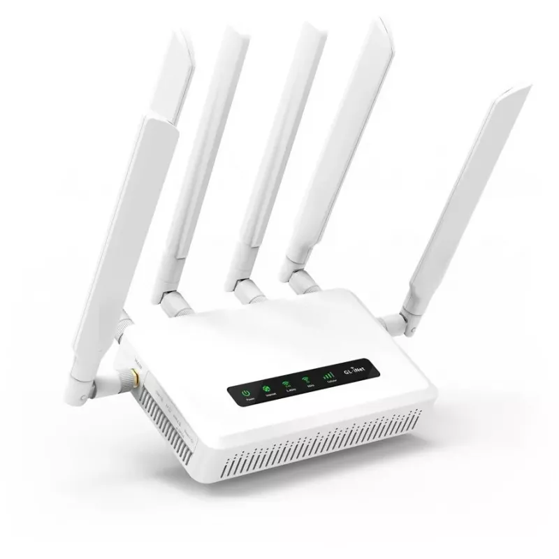 ALLNET Wireless AX 5G/4G maršrutizatorius 3000Mbit, OpenVPN/Wireguard OpenWRT (GL-X3000)