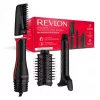 REVLON Plaukų džiovintuvas ir daugiafunkcis formuotojas One-Step OneStep juodas raudonas (RVDR5333E)