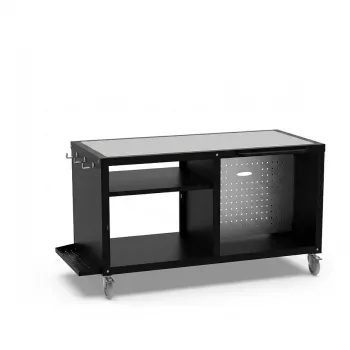 Alfa Forni Modular Cooking Station 160x80cm 304 nerūdijantis plienas