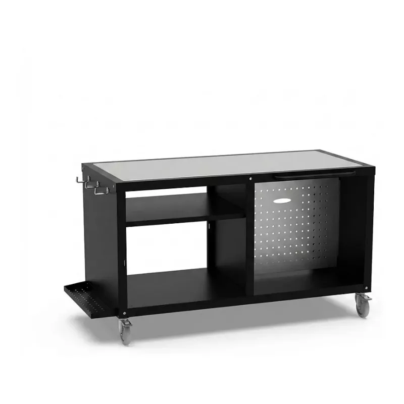 Alfa Forni Modular Cooking Station 160x80cm 304 nerūdijantis plienas