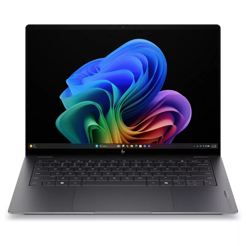 HP OmniBook Ultra 14-kd0173ng Intel Core Ultra 7 356H 32GB RAM 1TB SSD 14 inch 2.8K OLED Touch Windows 11 Home Natural Silver