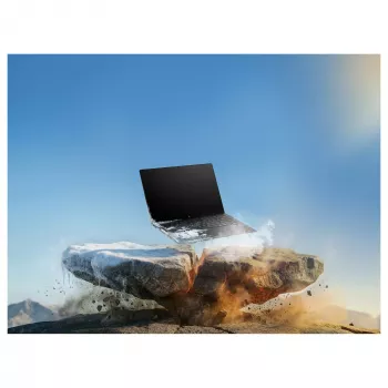 HP OmniBook Ultra 14-kd0201ng 14 inch 2.8K OLED Touch nešiojamas kompiuteris, Intel Core Ultra 9 386H, 32GB RAM, 2TB SSD, Windows 11 Pro, Meteorite Grey