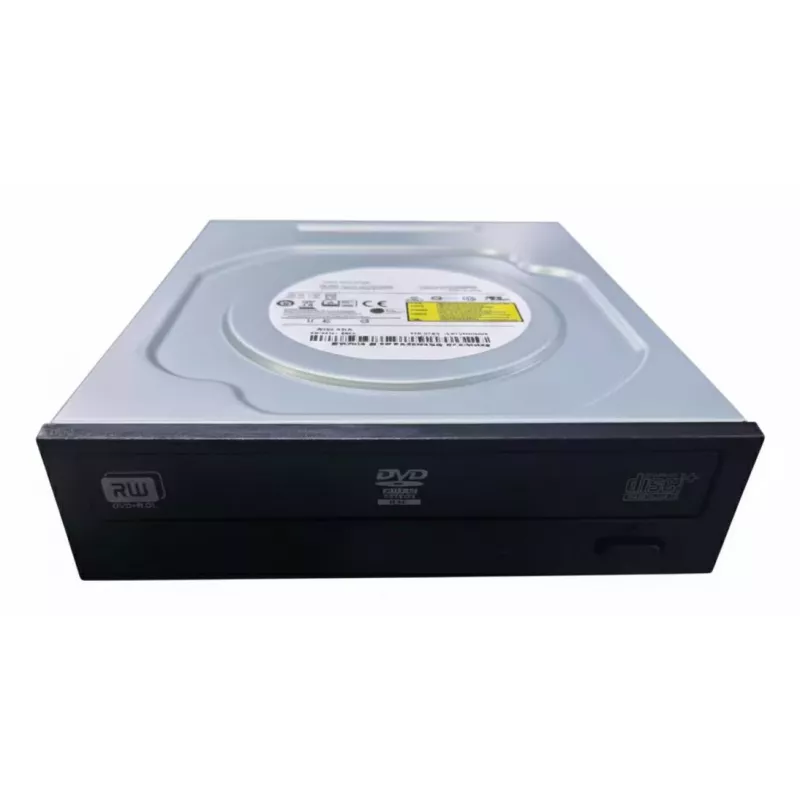 Gembird DVD RW SATA 5.25 vidinis DVD±RW diskų įrenginys juodas DVD-SATA-01