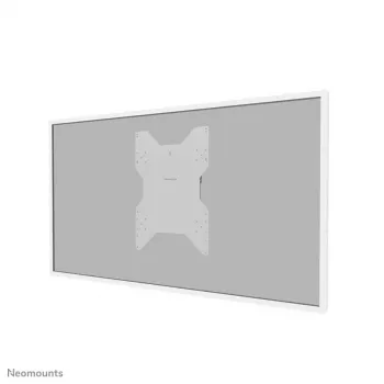 NEOMOUNTS WL85-515WH16 Fiksuotas TV laikiklis sienai 32-75 colių ekranams, VESA iki 600x400mm, juodas