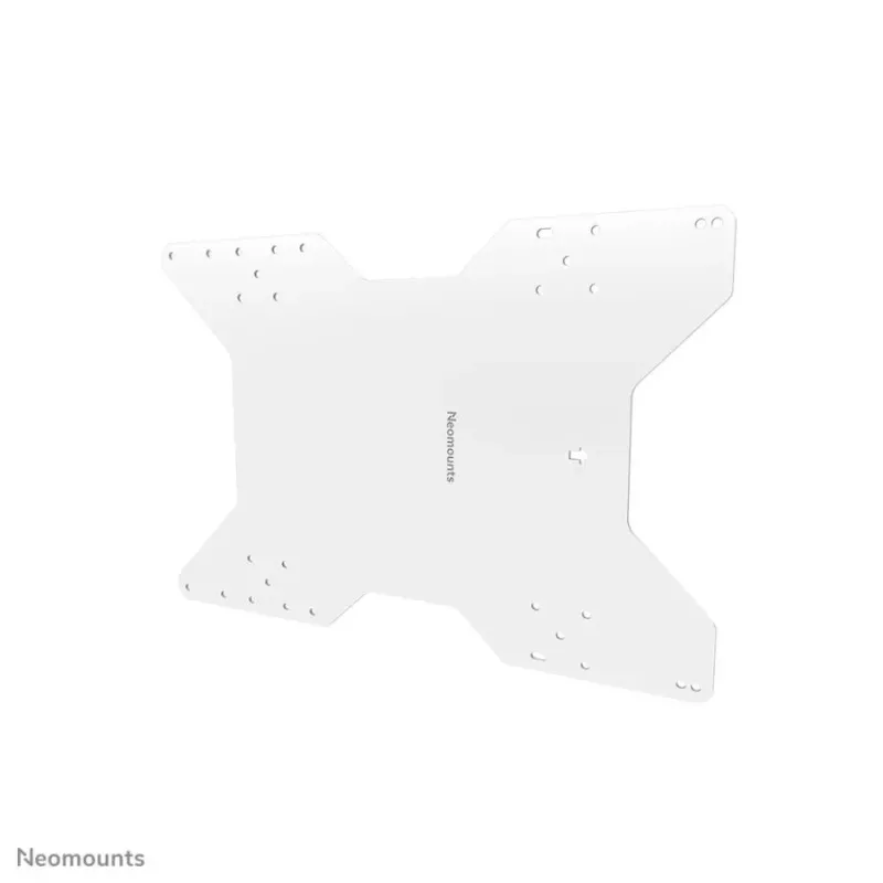 Neomounts WL85-515WH16 pasukamas televizoriaus sieninis laikiklis 55-75 colių ekranams, baltas
