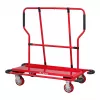HOLZMANN MASCHINEN PW1000 Plasterboard Trolley, 1000 kg Capacity, 1220x560 mm Platform