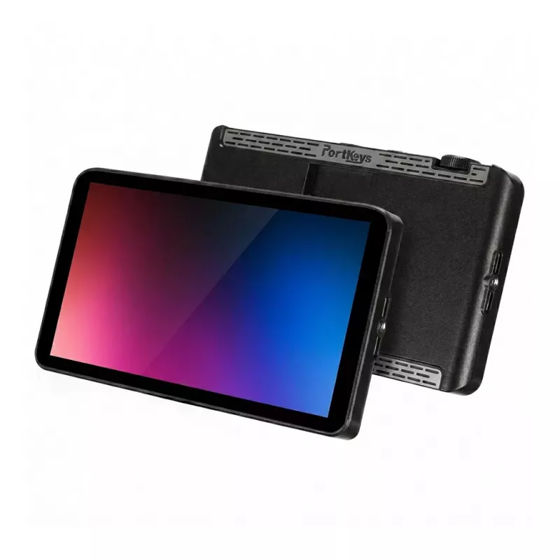 Portkeys LH7P 7 colių juodas liečiamasis monitorius (LH7P-B)