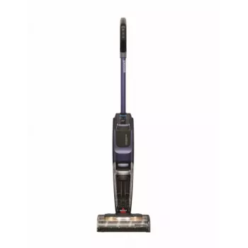 Bissell All-in-One Multi-Surface Vacuum Cleaner 4284N belaidis šlapias ir sausas siurblys su plovimo funkcija, 25,9V, 45 min veikimo laikas, juoda/midnight mėlyna